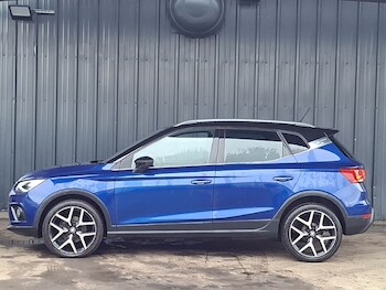 Used SEAT Arona 2021 for sale - 77623203: Photo