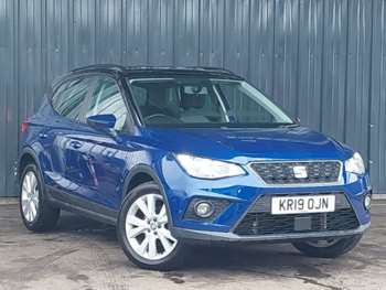 2019 - 1.0 TSI 115 SE Technology [EZ] 5dr DSG