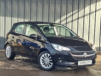 Used Vauxhall Corsa 2019 for sale - 78132910: Photo