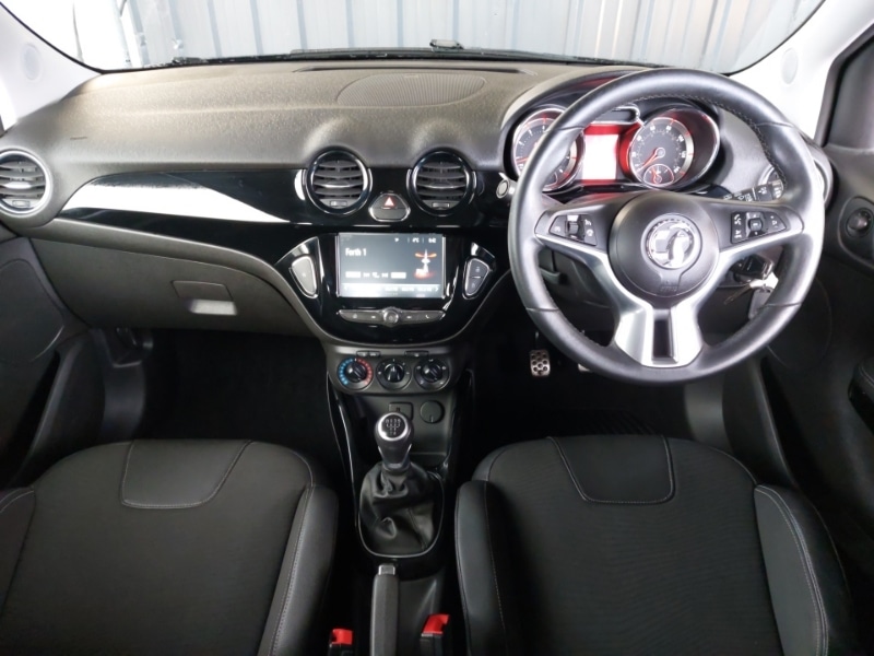 Used Vauxhall ADAM 2019 for sale - 76795214: Photo 2