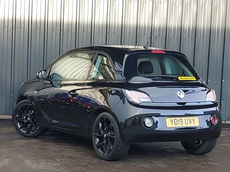 Used Vauxhall ADAM 2019 for sale - 76795214: Photo 3