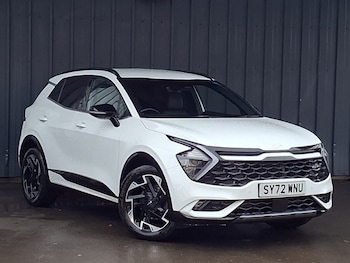 Kia Sportage feature image