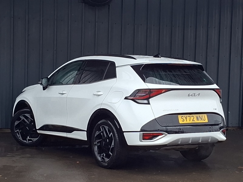 Used Kia Sportage 2022 for sale - 77475774: Photo 3