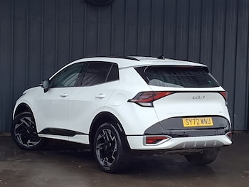 Used Kia Sportage 2022 for sale - 77475774: Photo