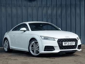2021 - 45 TFSI Sport 2dr S Tronic
