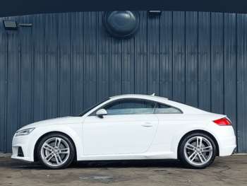 Used Audi TT 2021 for sale - 75295179: Photo