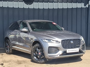 Used Jaguar F-Pace 2021 for sale - 78498270: Photo