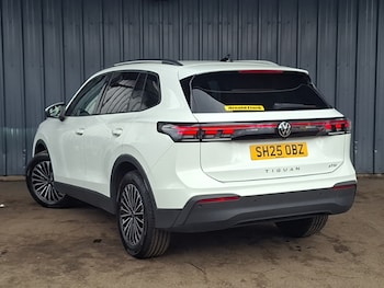 Used Volkswagen Tiguan 2025 for sale - 79011249: Photo