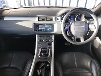 Used Land Rover Range Rover Evoque 2016 for sale - 77273088: Photo