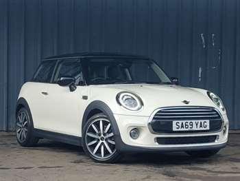 2019 - 1.5 Cooper Exclusive II 3dr