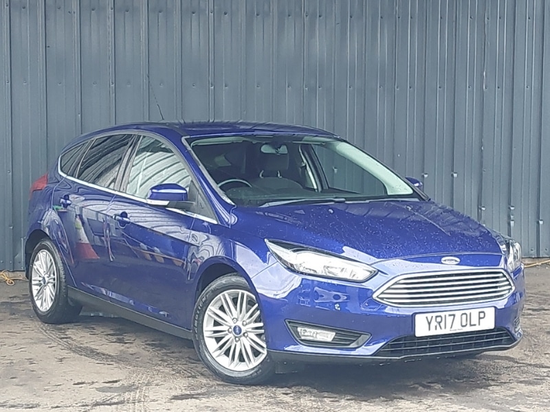Used Ford Focus 2017 for sale - 76435280: Photo 1