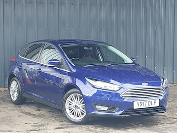 2017 - 1.5 TDCi 120 Zetec Edition 5dr