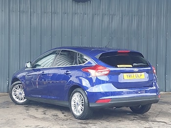 Used Ford Focus 2017 for sale - 76435280: Photo