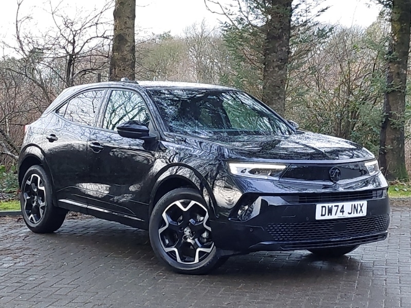 Used Vauxhall Mokka 2025 for sale - 76970167: Photo 1