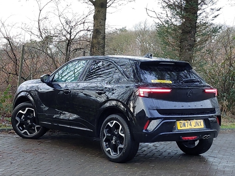 Used Vauxhall Mokka 2025 for sale - 76970167: Photo 3