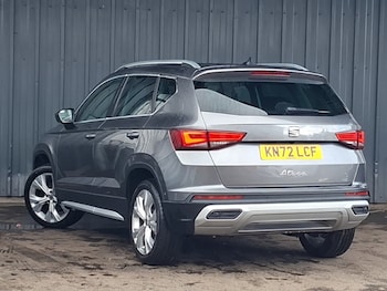 Used SEAT Ateca 2022 for sale - 78647367: Photo