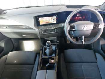 Used Vauxhall Astra 2025 for sale - 74539815: Photo