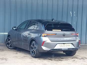 Used Vauxhall Astra 2025 for sale - 74539815: Photo