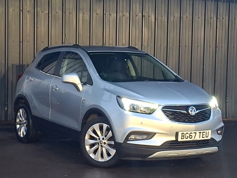 Used Vauxhall Mokka X 2017 for sale - 77284319: Photo 1