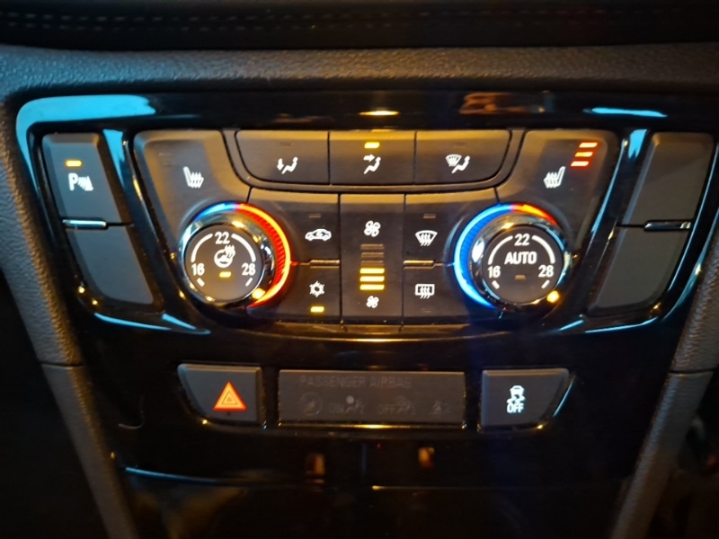 Used Vauxhall Mokka X 2017 for sale - 77284319: Photo 18