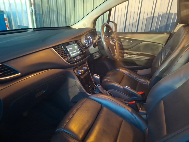 Used Vauxhall Mokka X 2017 for sale - 77284319: Photo 5