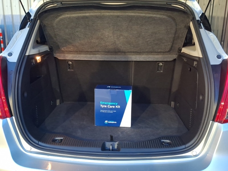 Used Vauxhall Mokka X 2017 for sale - 77284319: Photo 8