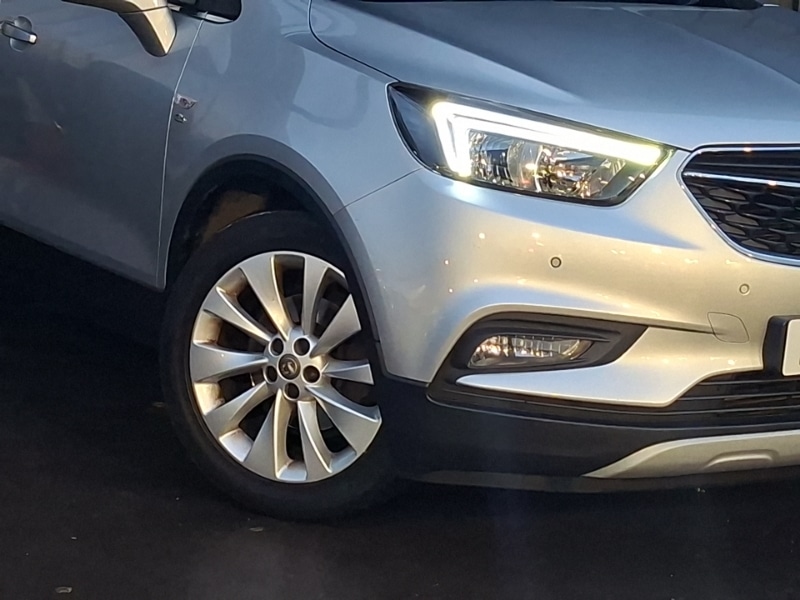 Used Vauxhall Mokka X 2017 for sale - 77284319: Photo 9