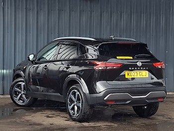Used Nissan Qashqai 2023 for sale - 79536775: Photo