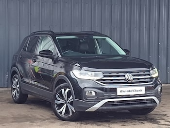Used Volkswagen T-Cross 2023 for sale - 79356430: Photo