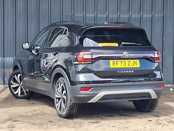 Used Volkswagen T-Cross 2023 for sale - 79356430: Photo
