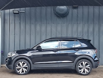 Used Volkswagen T-Cross 2023 for sale - 79356430: Photo