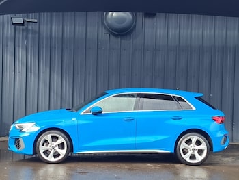 Used Audi A3 2023 for sale - 77933445: Photo