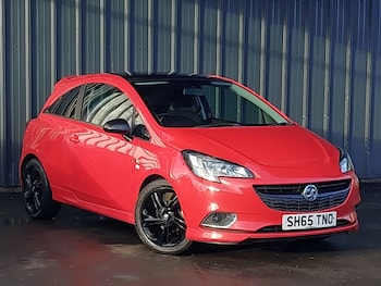 Vauxhall Corsa feature image