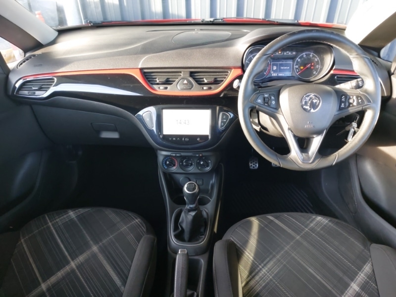 Used Vauxhall Corsa 2015 for sale - 77278324: Photo 2
