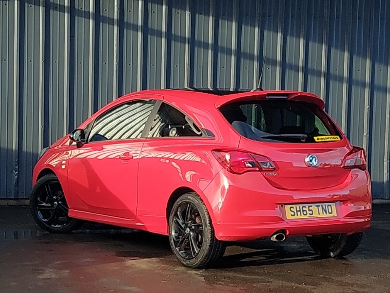 Used Vauxhall Corsa 2015 for sale - 77278324: Photo 3