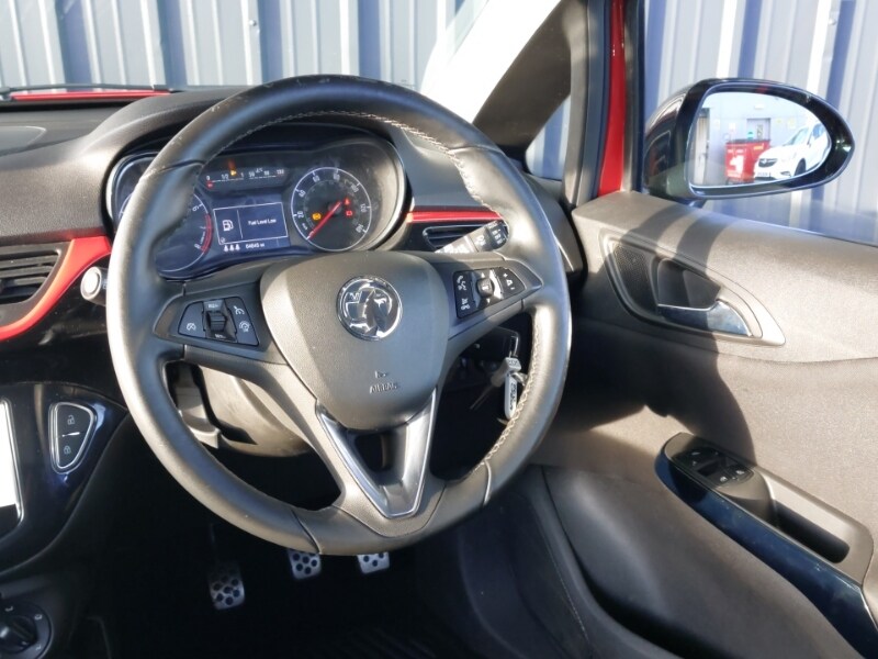 Used Vauxhall Corsa 2015 for sale - 77278324: Photo 7