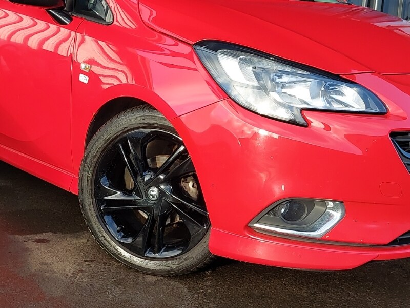 Used Vauxhall Corsa 2015 for sale - 77278324: Photo 9