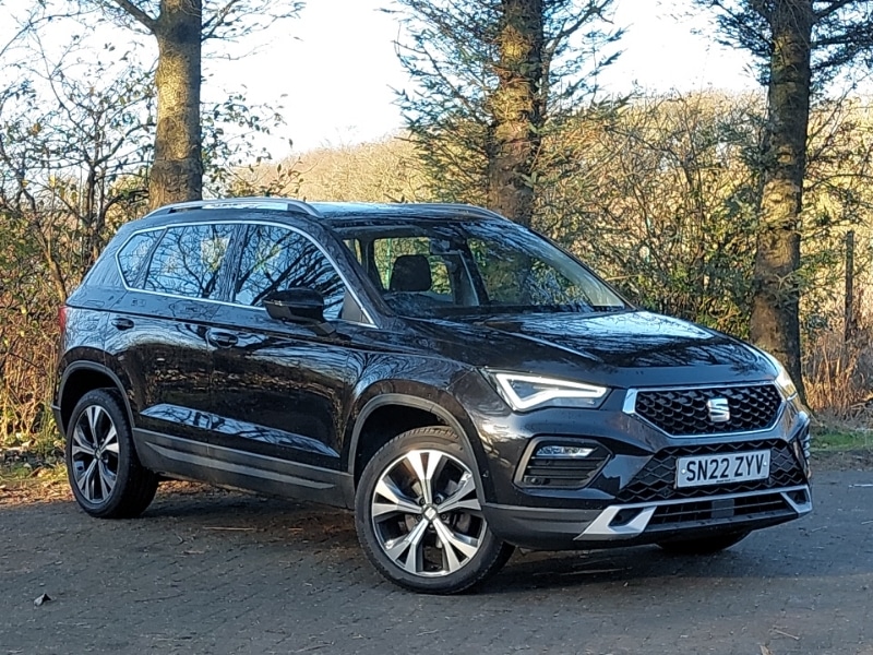 Used SEAT Ateca 2022 for sale - 76763555: Photo 1