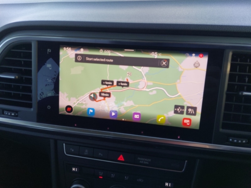 Used SEAT Ateca 2022 for sale - 76763555: Photo 15