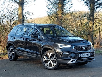 SEAT - Ateca