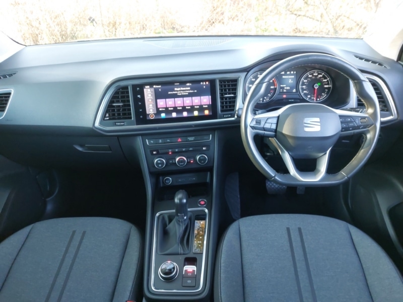 Used SEAT Ateca 2022 for sale - 76763555: Photo 2