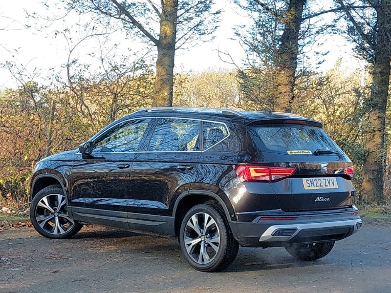 Used SEAT Ateca 2022 for sale - 76763555: Photo 3