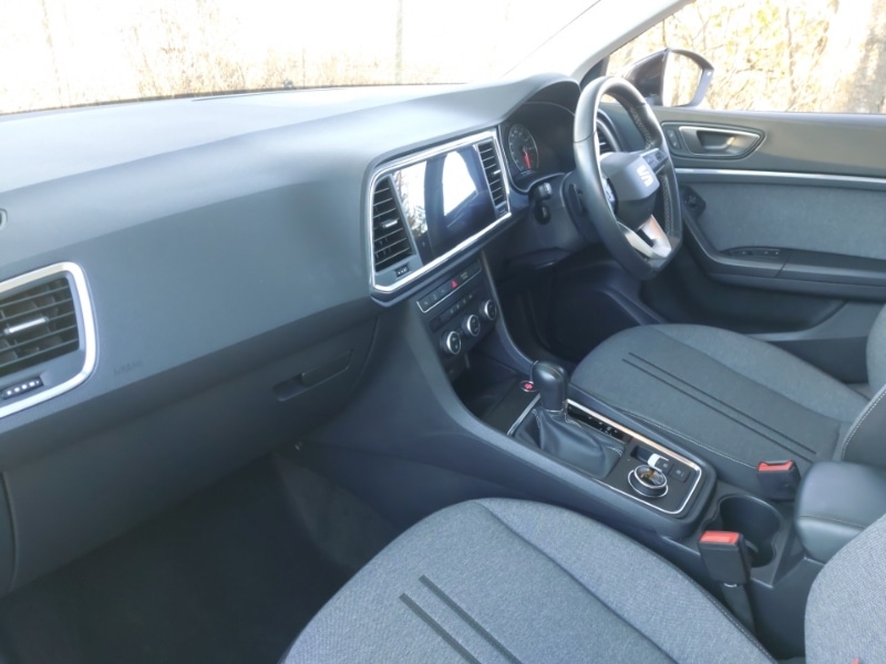 Used SEAT Ateca 2022 for sale - 76763555: Photo 5