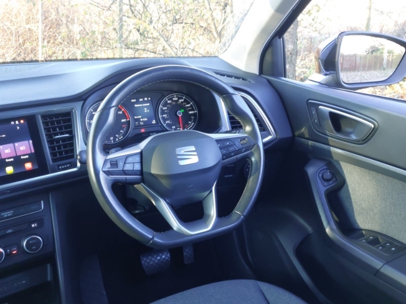 Used SEAT Ateca 2022 for sale - 76763555: Photo 7