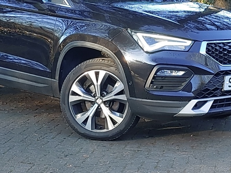 Used SEAT Ateca 2022 for sale - 76763555: Photo 9