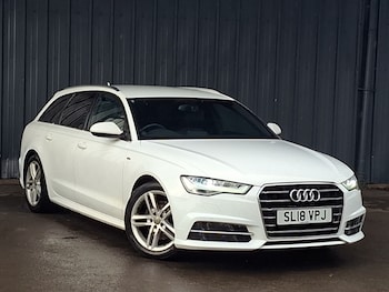 Used Audi A6 2018 for sale - 77366387: Photo