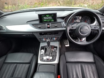 Used Audi A6 2018 for sale - 77366387: Photo