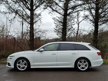 Used Audi A6 2018 for sale - 77366387: Photo