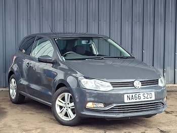 Used Volkswagen Polo 2016 for sale - 79006492: Photo