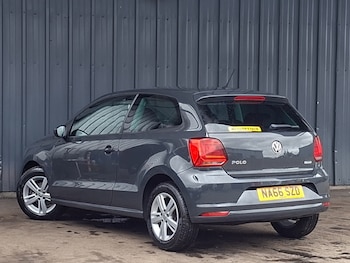 Used Volkswagen Polo 2016 for sale - 79006492: Photo